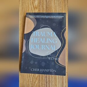 Trauma Healing Journal for Women